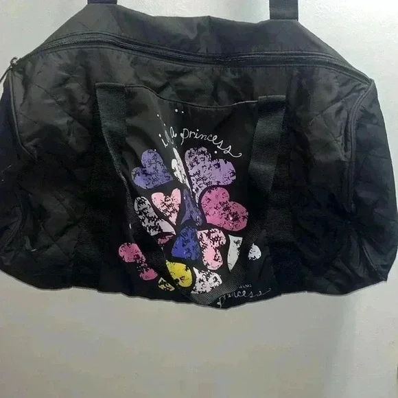 Vera Wang I Am A Princess Duffle Bag - Picture 4 of 8